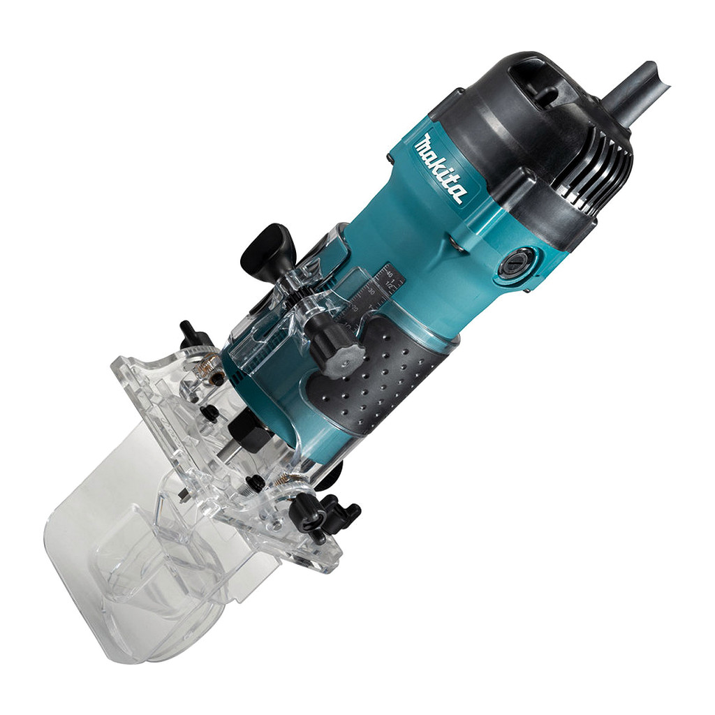 Makita 3712 - ELEKTRICKÁ JEDNORUČNÁ FRÉZA