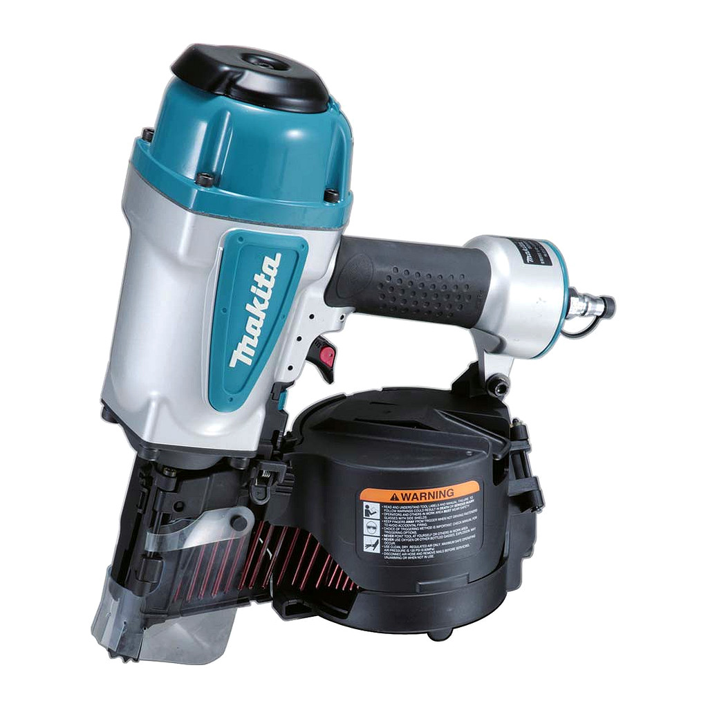 Makita AN902 - STAVEBNÁ PNEUMATICKÁ KLINCOVAČKA