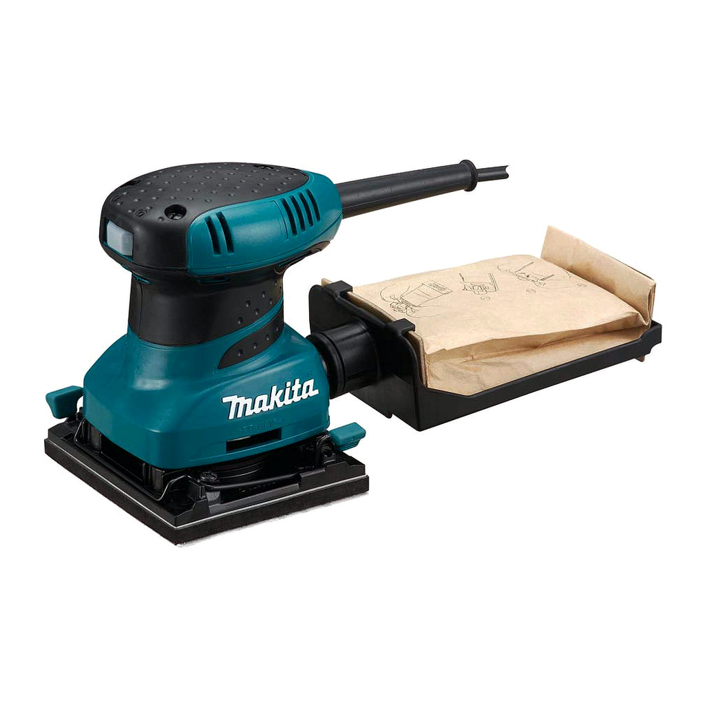 Makita BO4555 - VIBRAČNÁ BRÚSKA