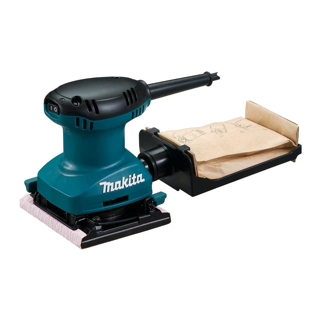 Makita BO4557 - VIBRAČNÁ BRÚSKA