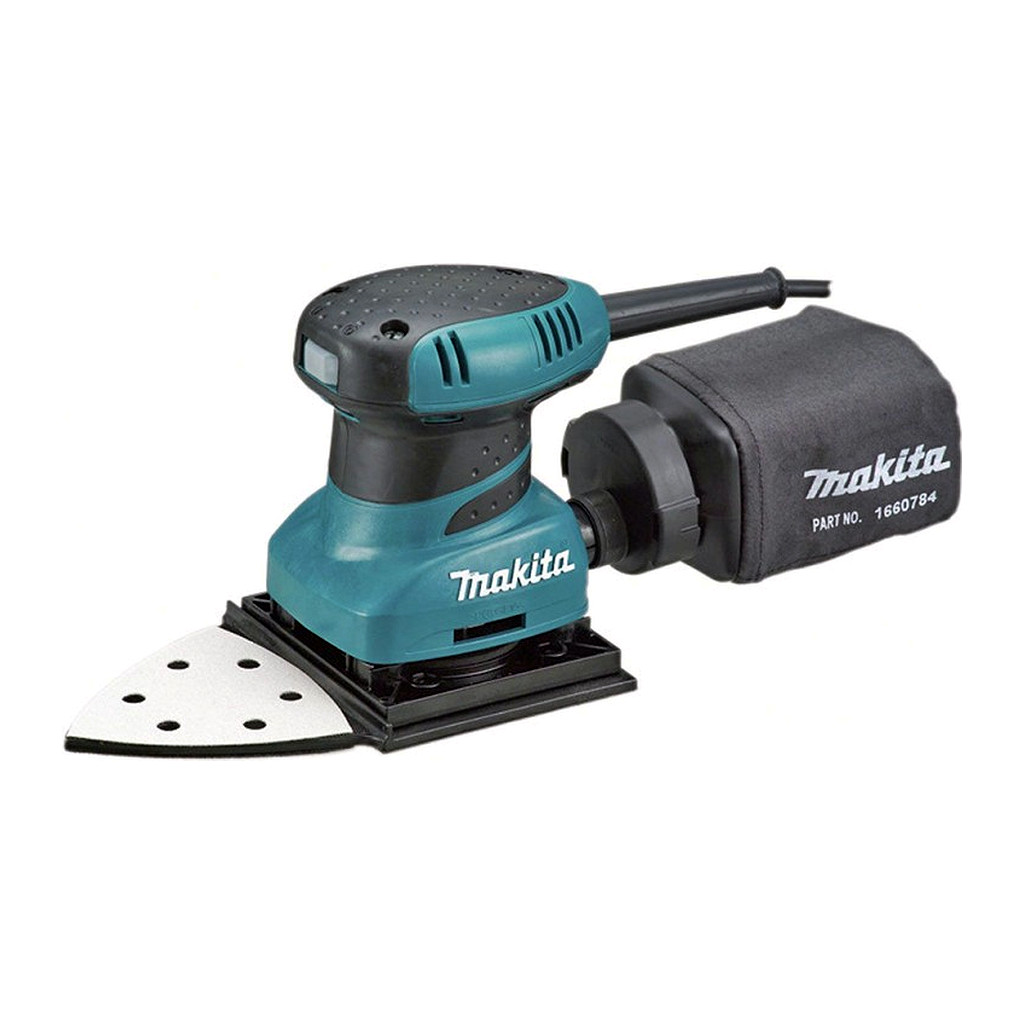 Makita BO4565K - VIBRAČNÁ BRÚSKA