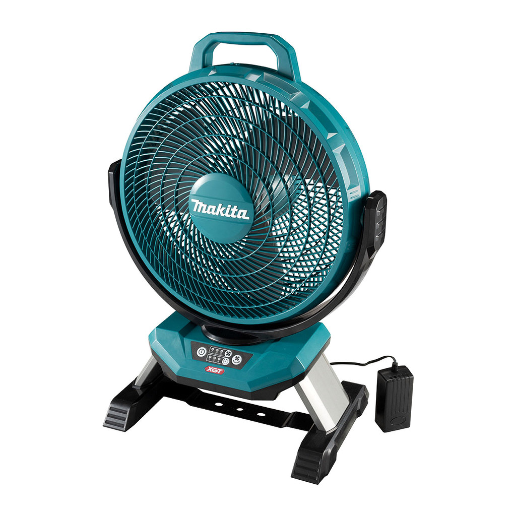 Makita CF002GZ - AKUMULÁTOROVÝ VENTILÁTOR