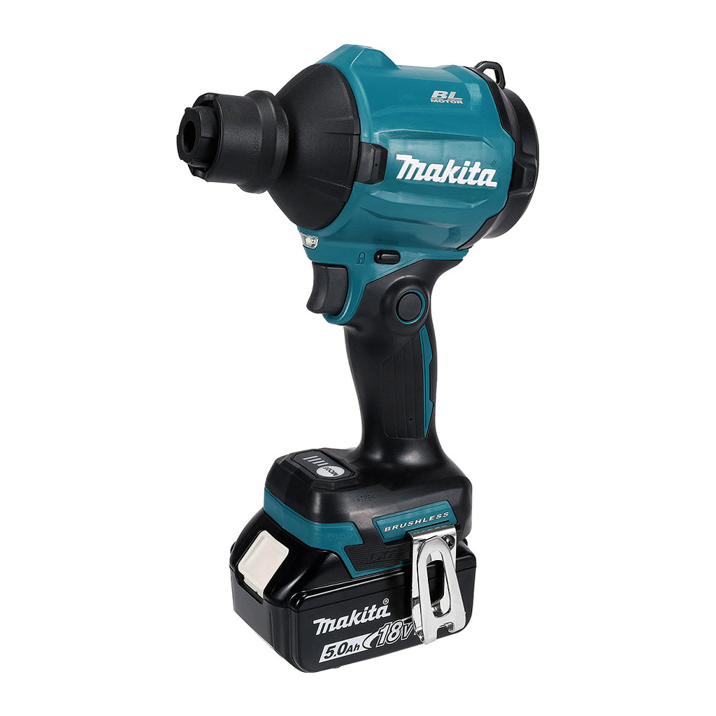 Makita DAS180RT - AKUMULÁTOROVÝ FUKÁR