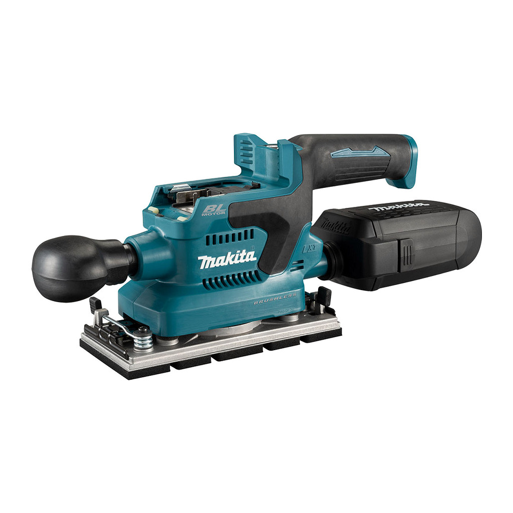 Makita DBO380Z - AKUMULÁTOROVÁ VIBRAČNÁ BRÚSKA