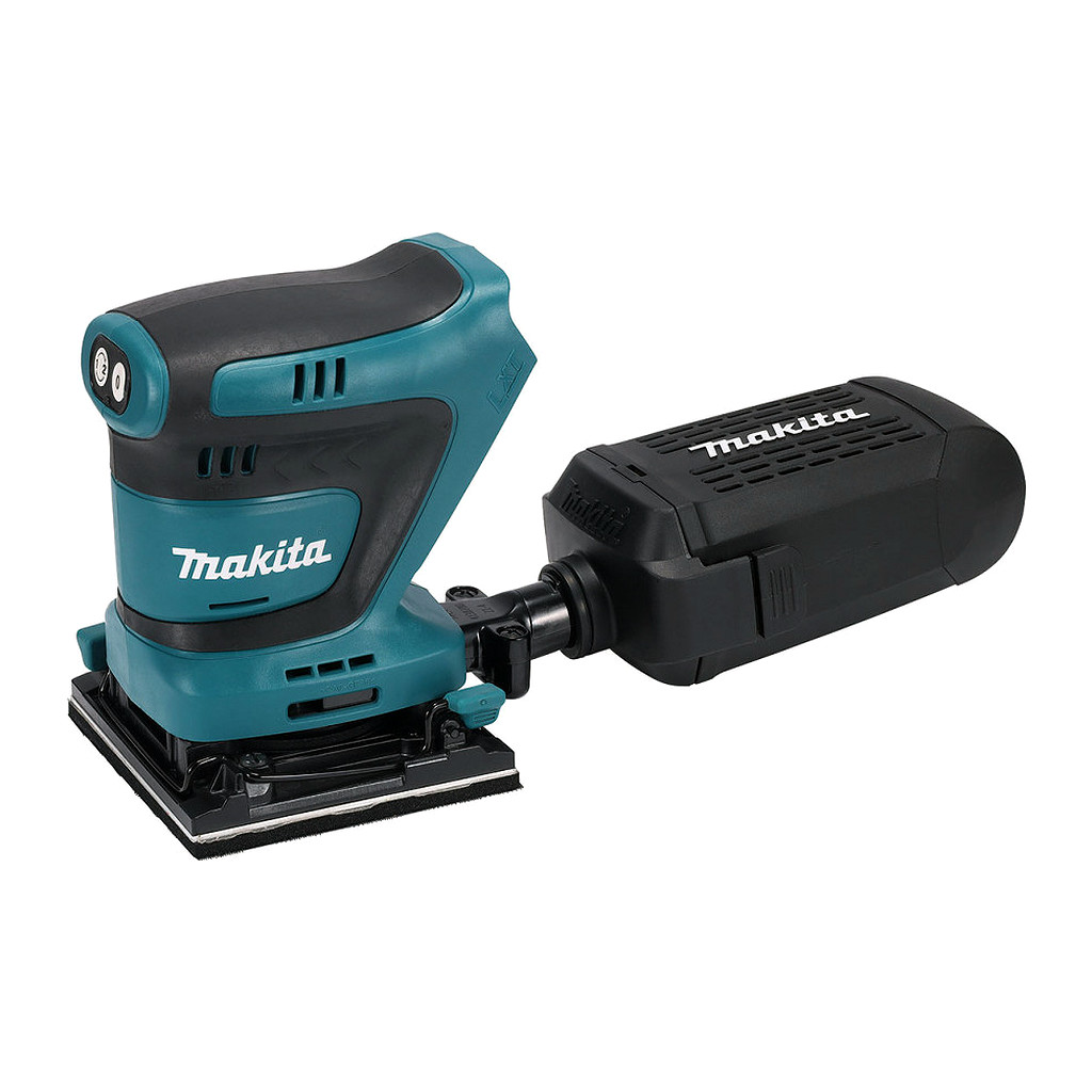 Makita DBO480Z - AKUMULÁTOROVÁ VIBRAČNÁ BRÚSKA