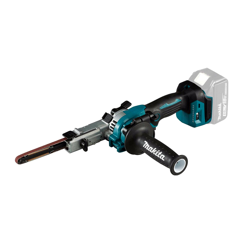 Makita DBS180Z - AKUMULÁTOROVÝ PÁSOVÝ PILNÍK