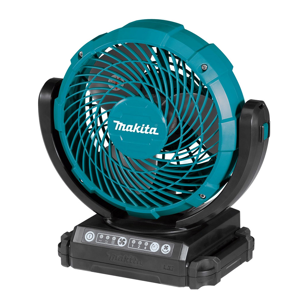 Makita DCF102Z - AKUMULÁTOROVÝ VENTILÁTOR