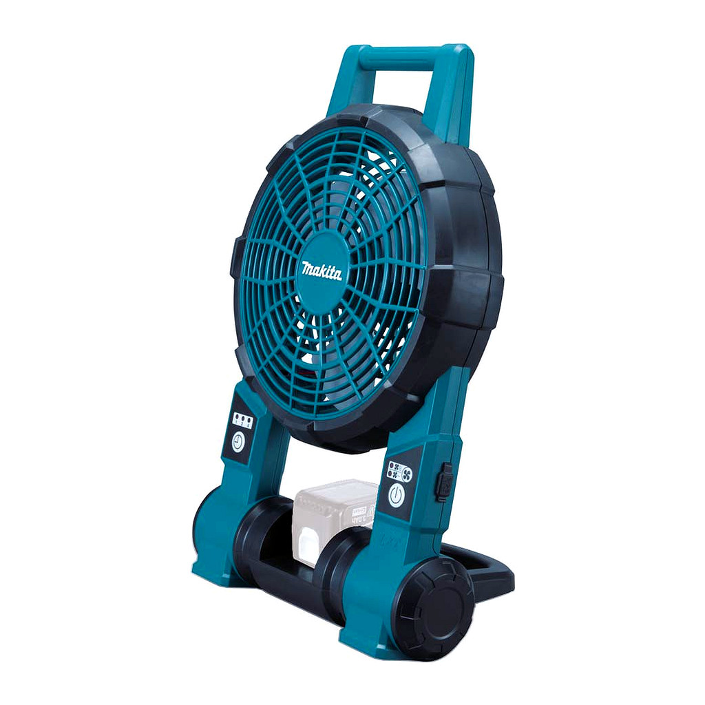 Makita DCF201Z - AKUMULÁTOROVÝ VENTILÁTOR