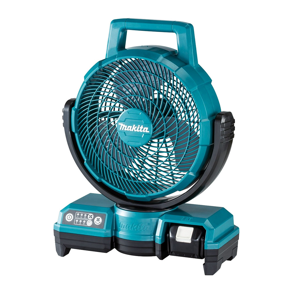 Makita DCF203Z - AKUMULÁTOROVÝ VENTILÁTOR