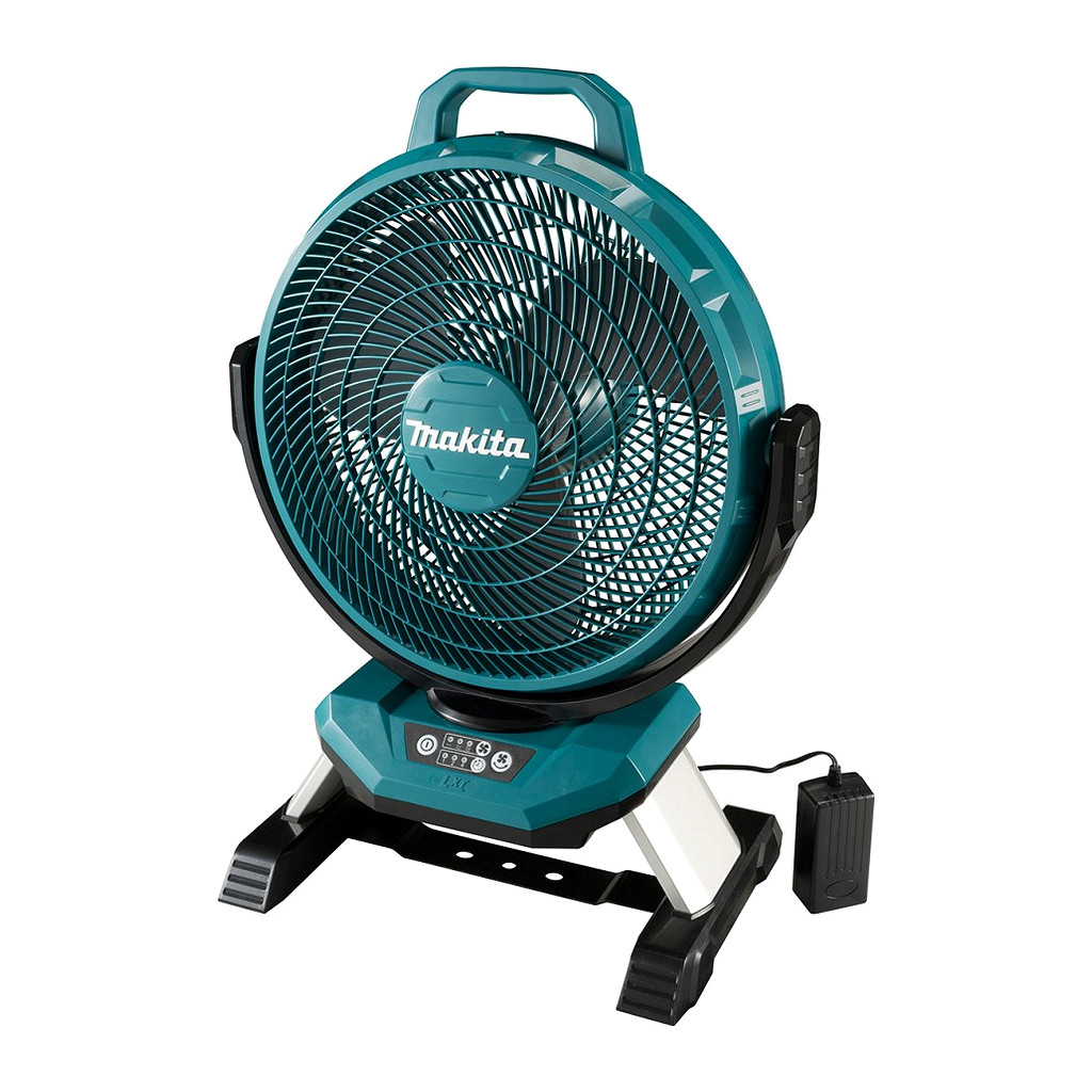 Makita DCF301Z - AKUMULÁTOROVÝ VENTILÁTOR