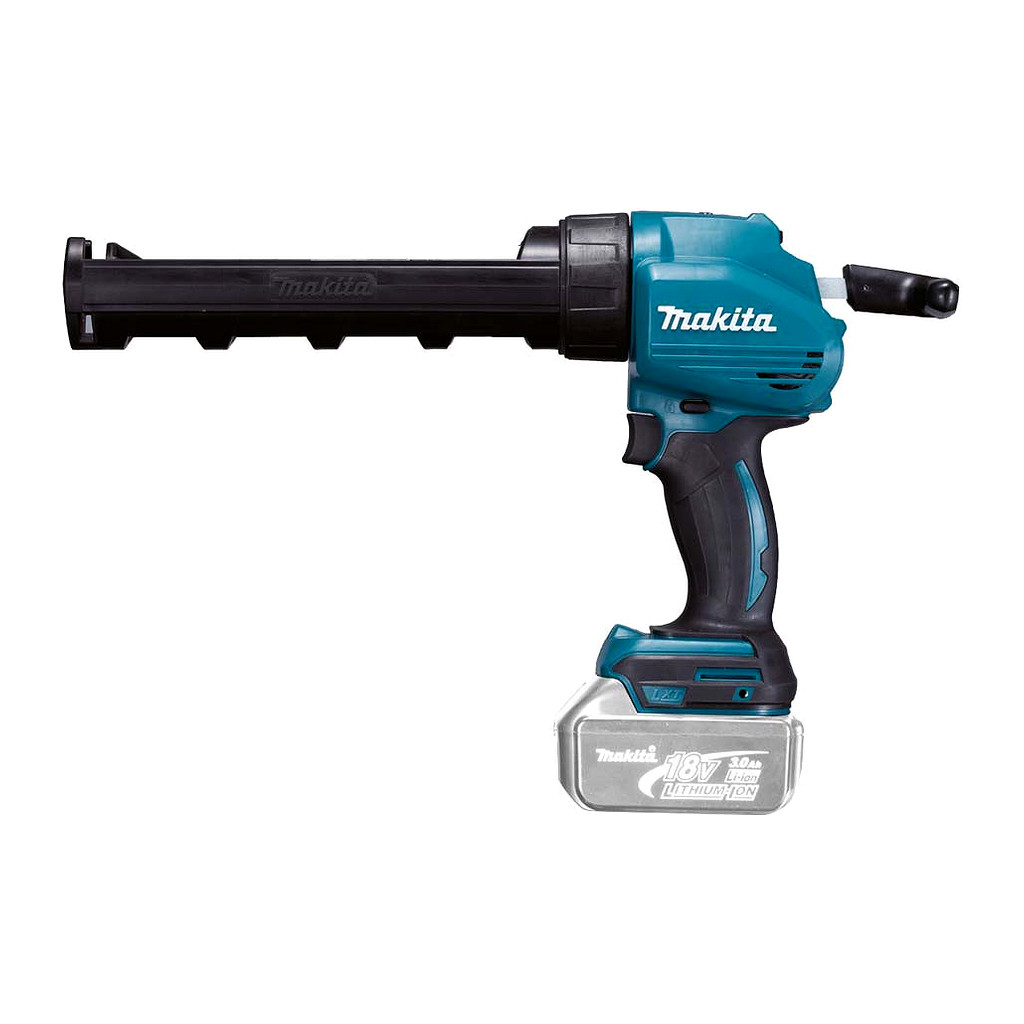 Makita DCG180Z - AKUMULÁTOROVÁ PIŠTOĽ NA SILIKÓN