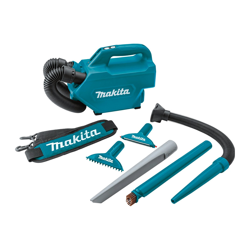 Makita DCL184Z - AKUMULÁTOROVÝ VYSÁVAČ