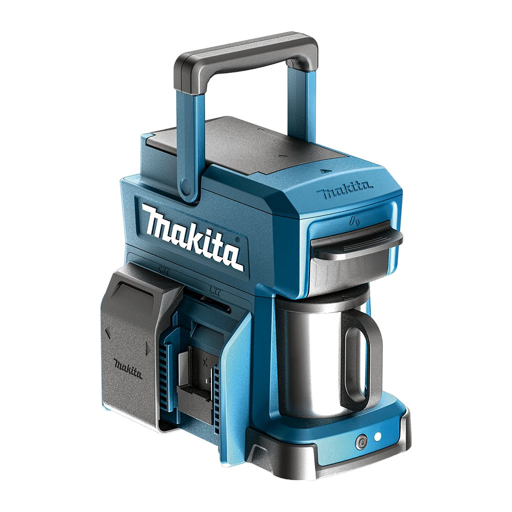 Makita DCM501Z - AKUMULÁTOROVÝ KÁVOVAR