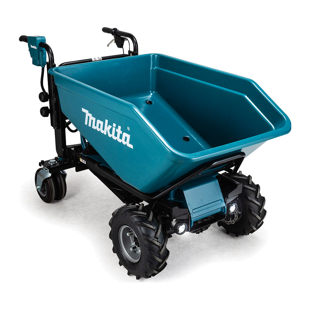 Makita DCU603Z - AKUMULÁTOROVÝ FÚRIK