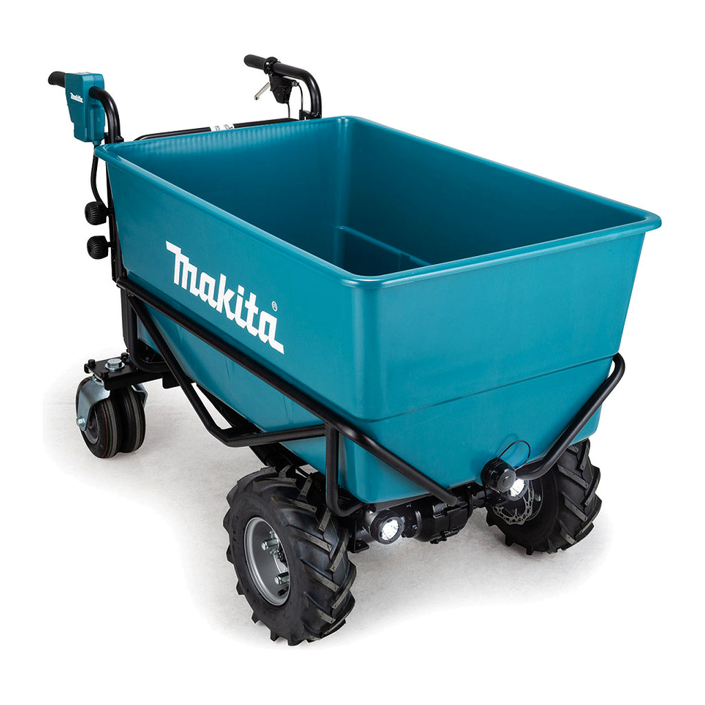 Makita DCU605Z - AKUMULÁTOROVÝ FÚRIK