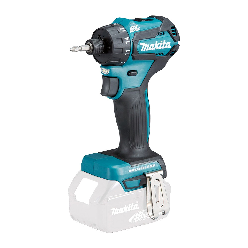 Makita DDF083Z - AKUMULÁTOROVÝ SKRUTKOVAČ