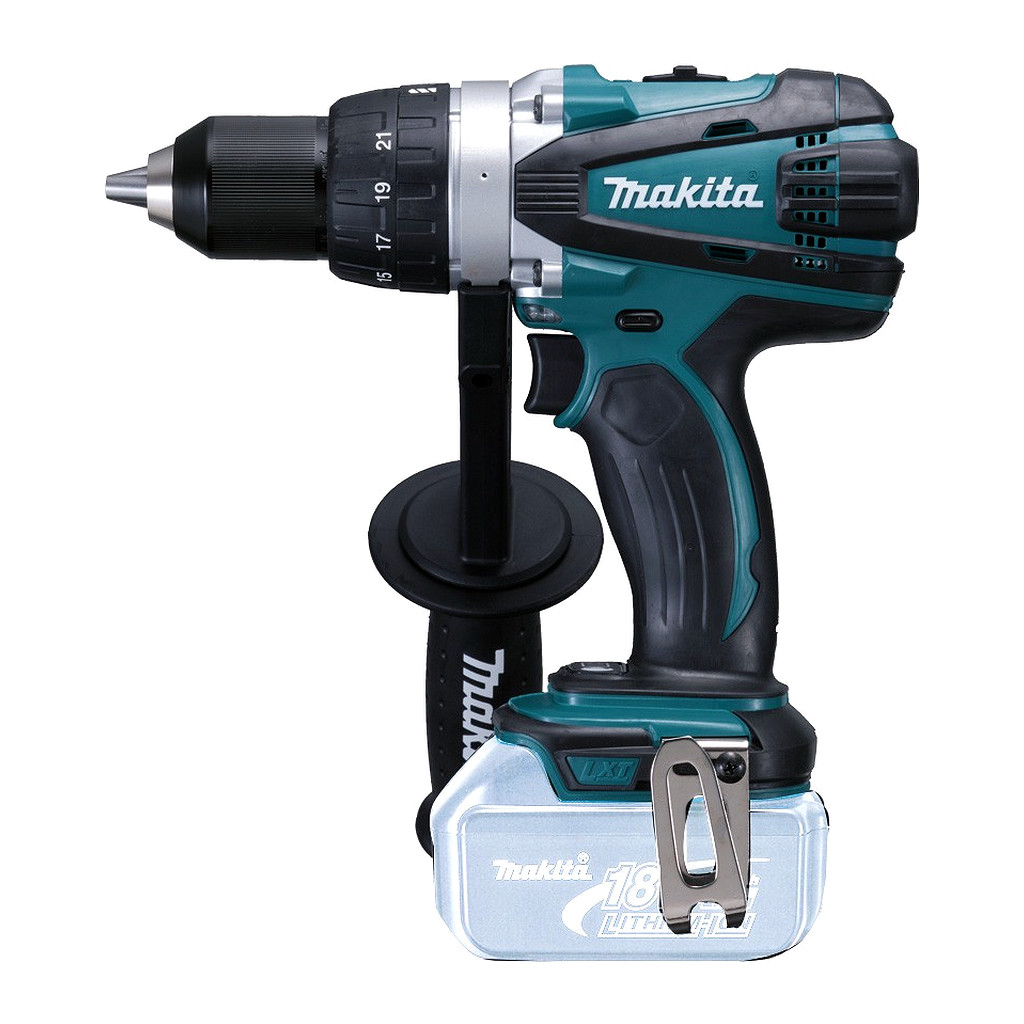 Makita DDF458Z - AKUMULÁTOROVÝ VŔTACÍ SKRUTKOVAČ