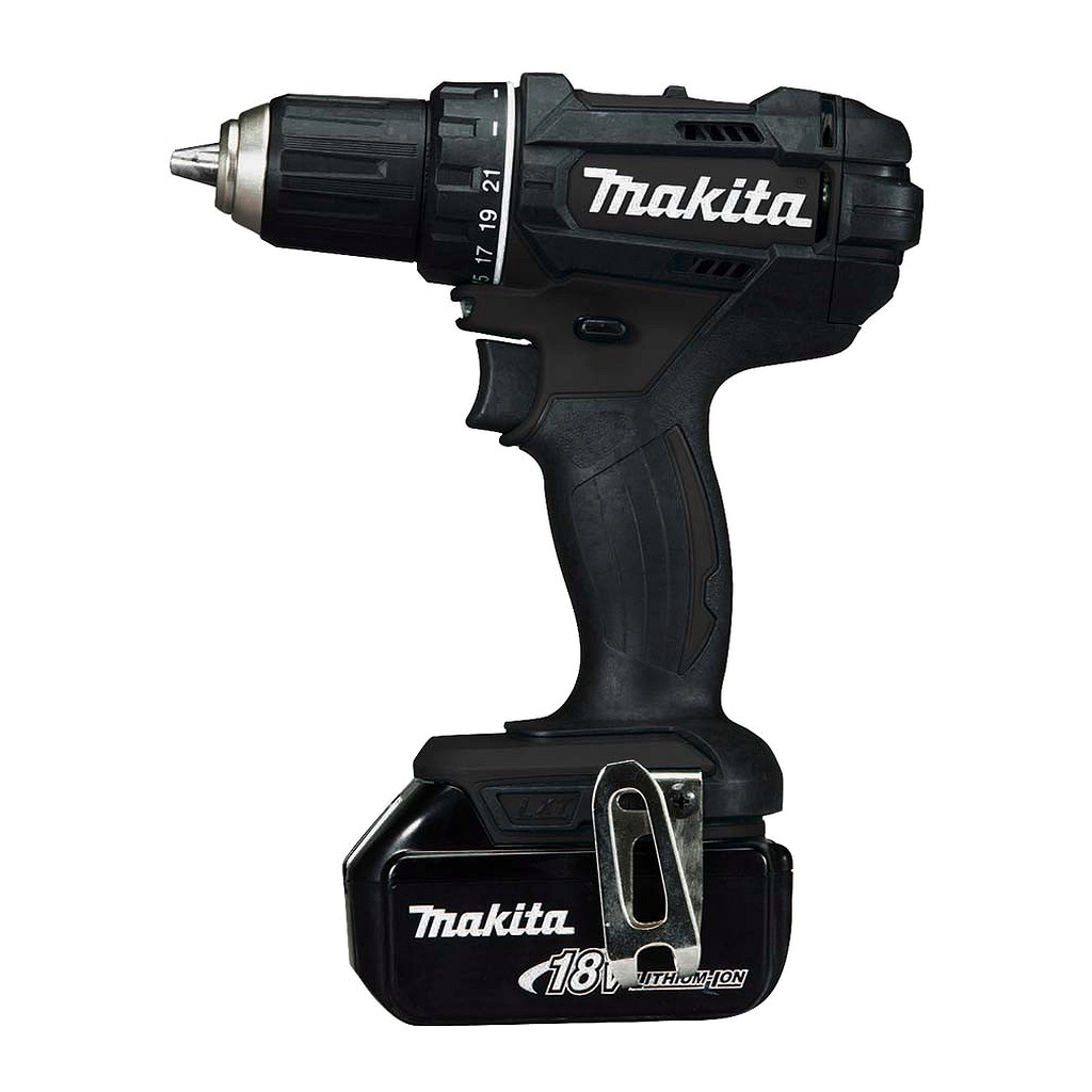 Makita DDF482RFEB - AKUMULÁTOROVÝ VŔTACÍ SKRUTKOVAČ