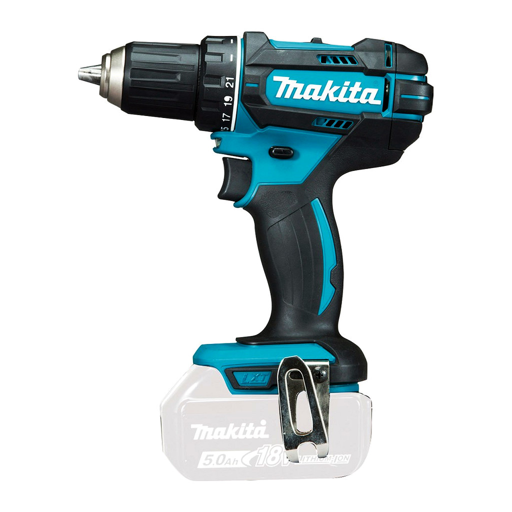 Makita DDF482Z - AKUMULÁTOROVÝ VŔTACÍ SKRUTKOVAČ