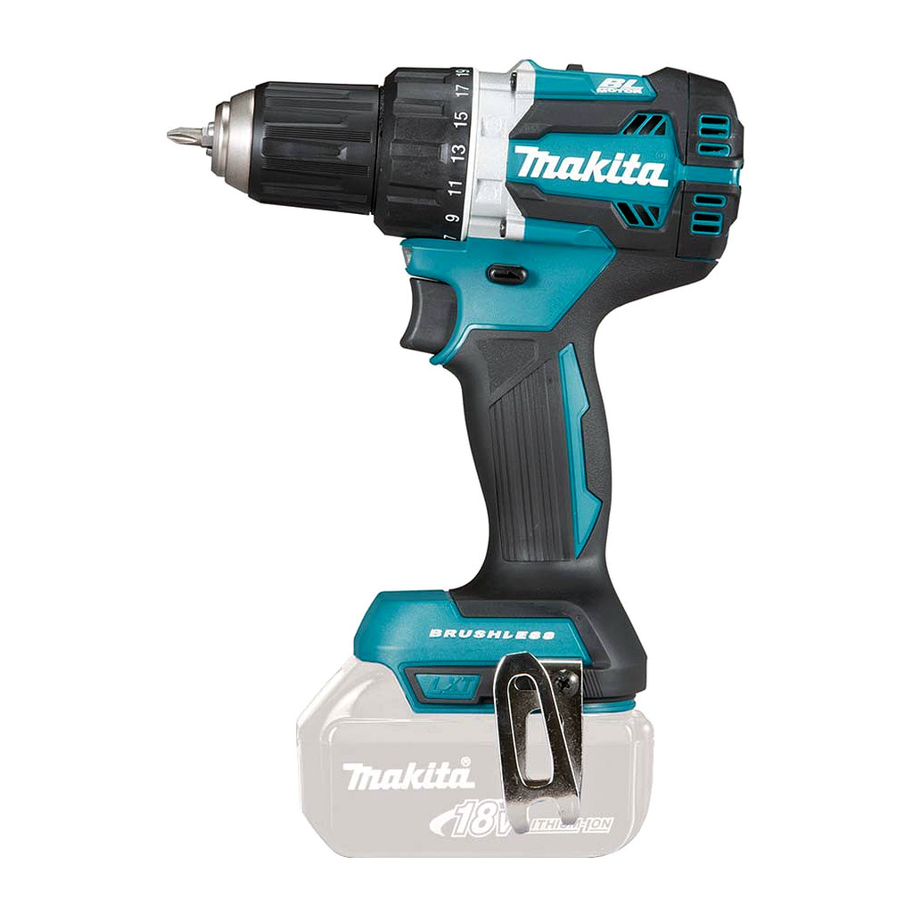 Makita DDF484Z - AKUMULÁTOROVÝ VŔTACÍ SKRUTKOVAČ