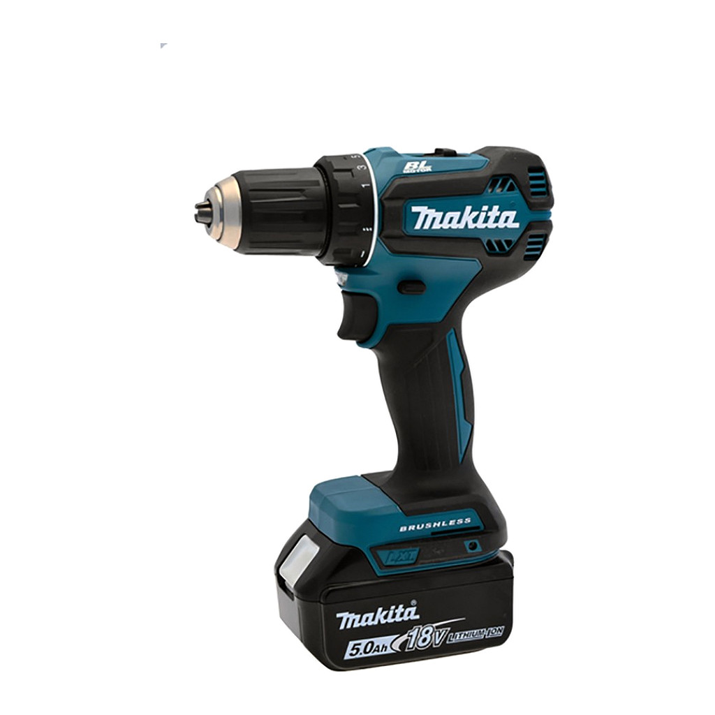 Makita DDF485RTJ - AKUMULÁTOROVÝ VŔTACÍ SKRUTKOVAČ