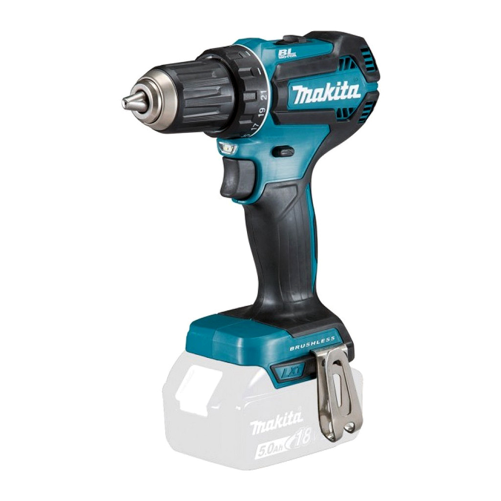 Makita DDF485Z - AKUMULÁTOROVÝ VŔTACÍ SKRUTKOVAČ