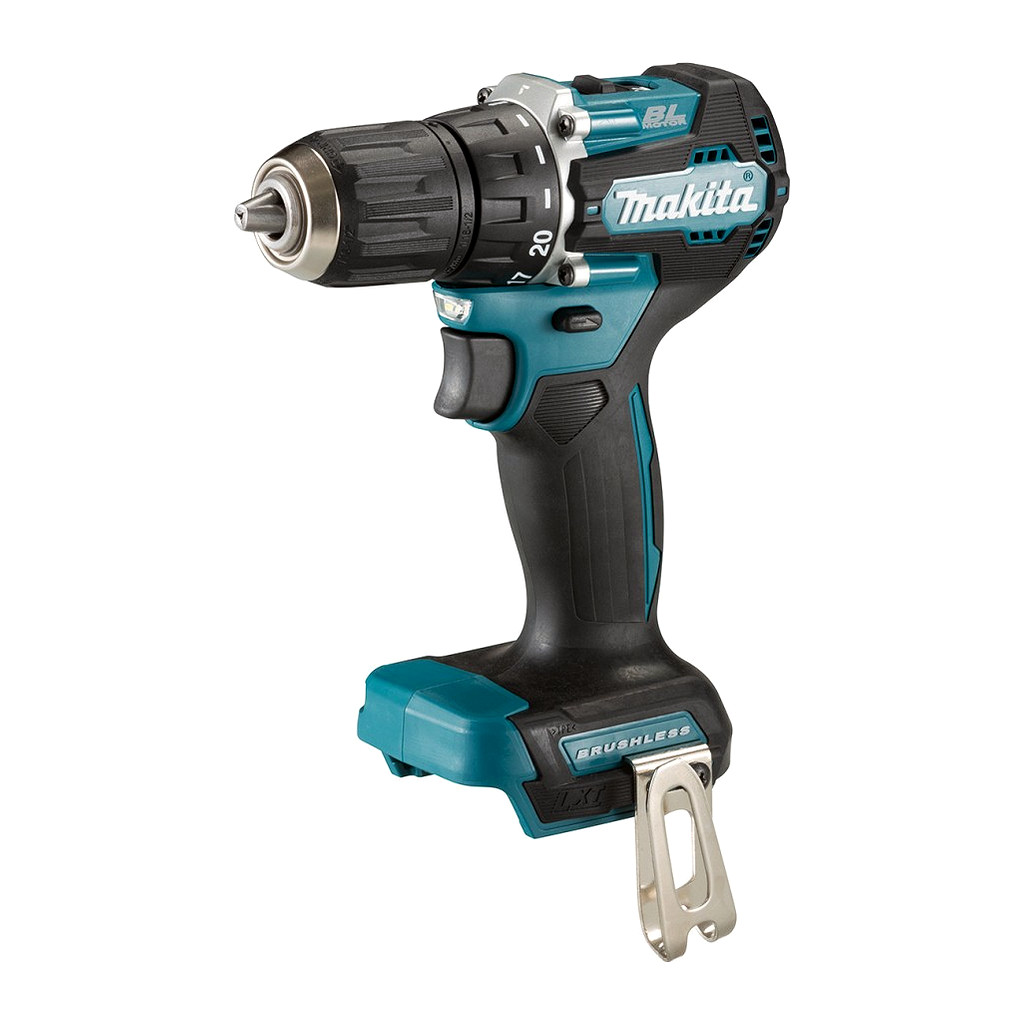 Makita DDF487Z - AKUMULÁTOROVÝ VŔTACÍ SKRUTKOVAČ