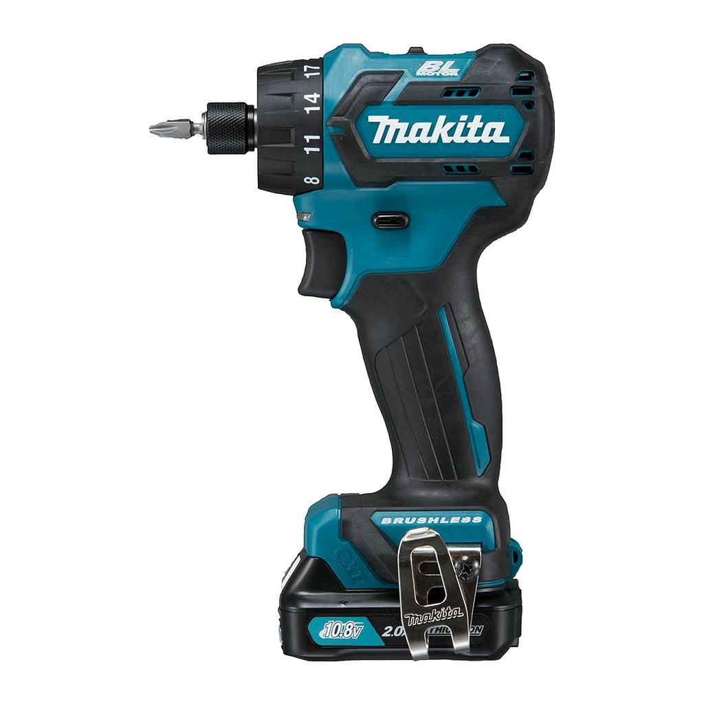 Makita DF032DSAE - AKUMULÁTOROVÝ SKRUTKOVAČ