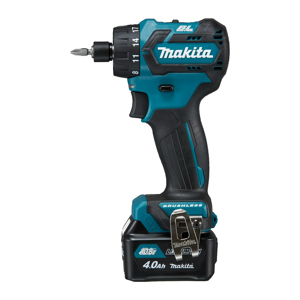 Makita DF032DSME - AKUMULÁTOROVÝ SKRUTKOVAČ