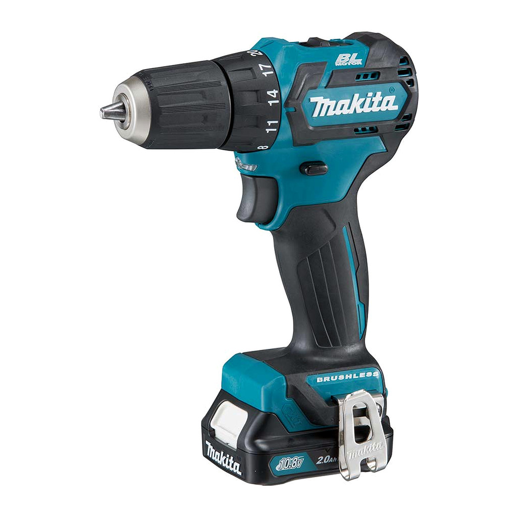 Makita DF332DSAE - AKUMULÁTOROVÝ VŔTACÍ SKRUTKOVAČ