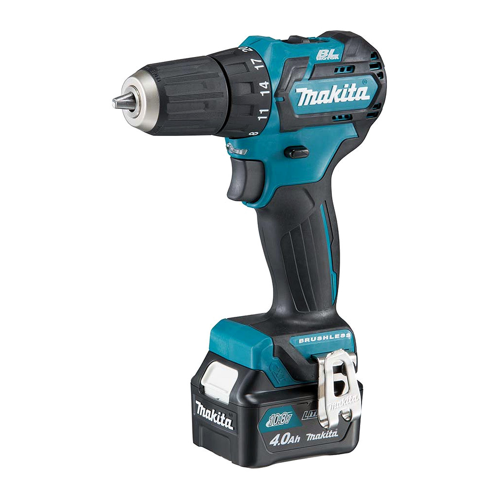 Makita DF332DSME - AKUMULÁTOROVÝ VŔTACÍ SKRUTKOVAČ