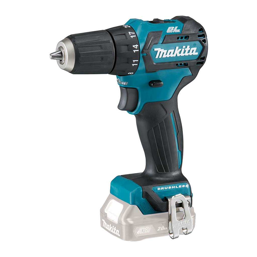 Makita DF332DZ - AKUMULÁTOROVÝ VŔTACÍ SKRUTKOVAČ