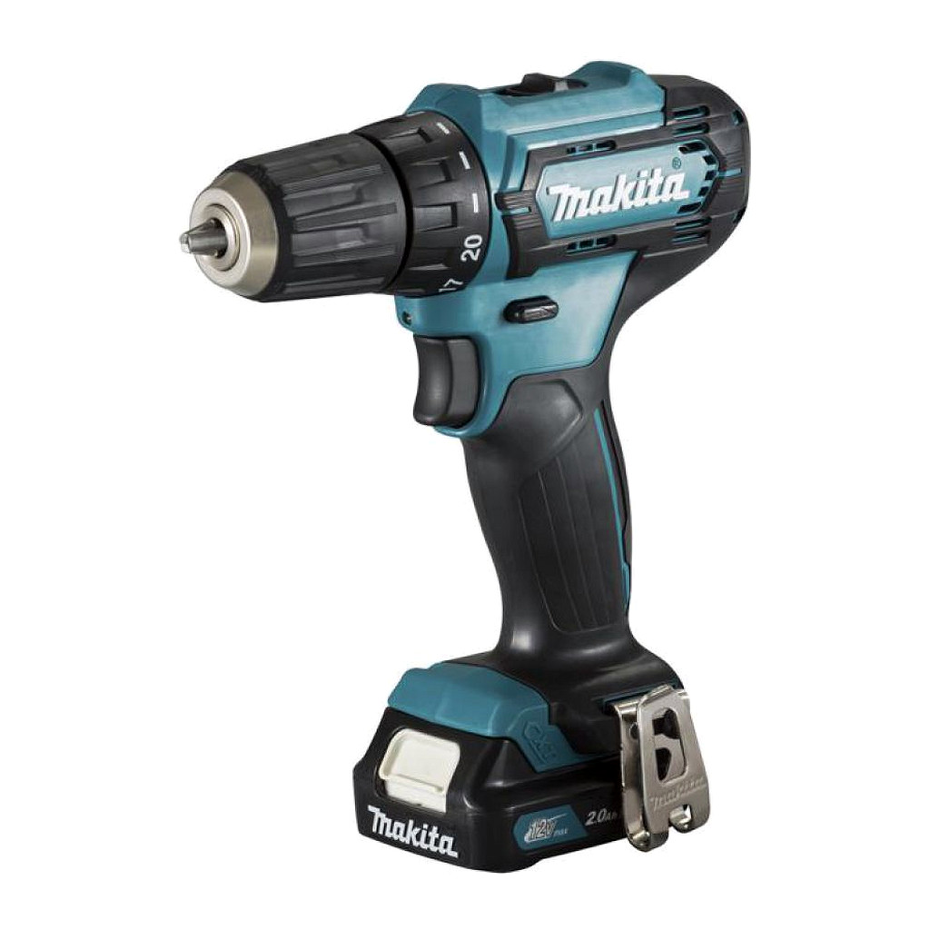 Makita DF333DSAE - AKUMULÁTOROVÝ VŔTACÍ SKRUTKOVAČ