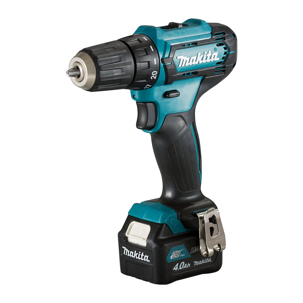 Makita DF333DSME - AKUMULÁTOROVÝ VŔTACÍ SKRUTKOVAČ