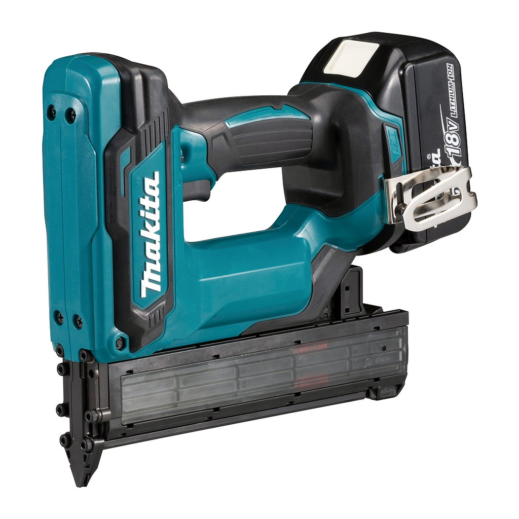 Makita DFN350RFJ - AKUMULÁTOROVÁ KLINCOVAČKA