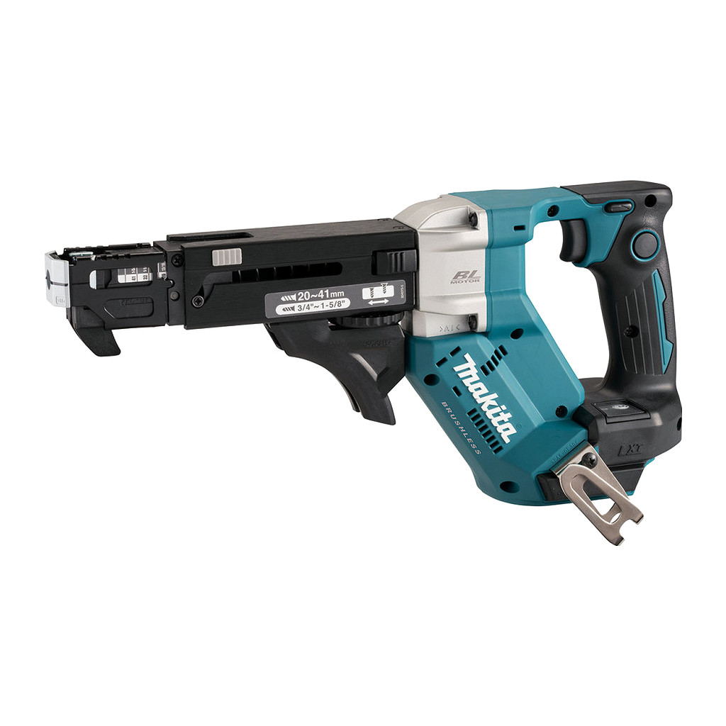 Makita DFR452Z - AKUMULÁTOROVÝ SKRUTKOVAČ S AUTOMATICKÝM PODÁVAČOM