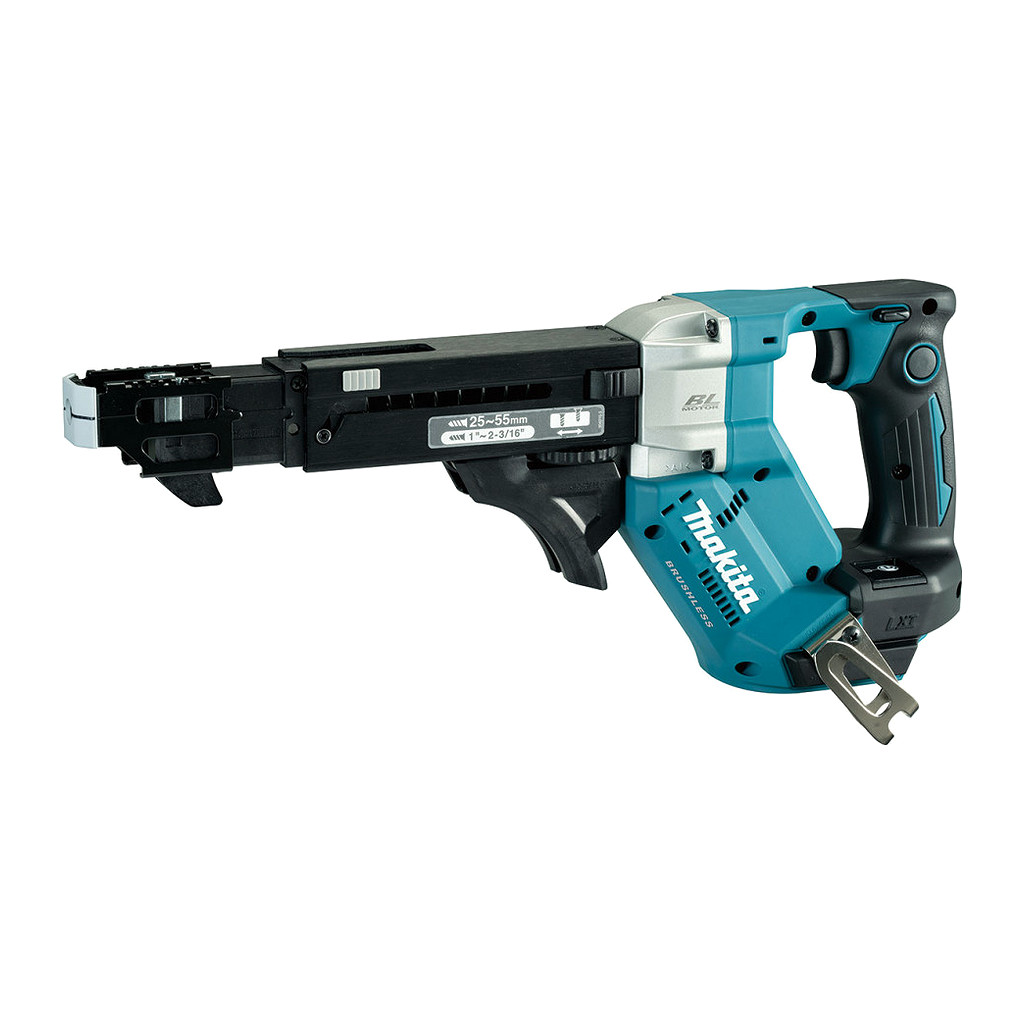 Makita DFR551Z - AKUMULÁTOROVÝ SKRUTKOVAČ S AUTOMATICKÝM ZÁSOBNÍKOM