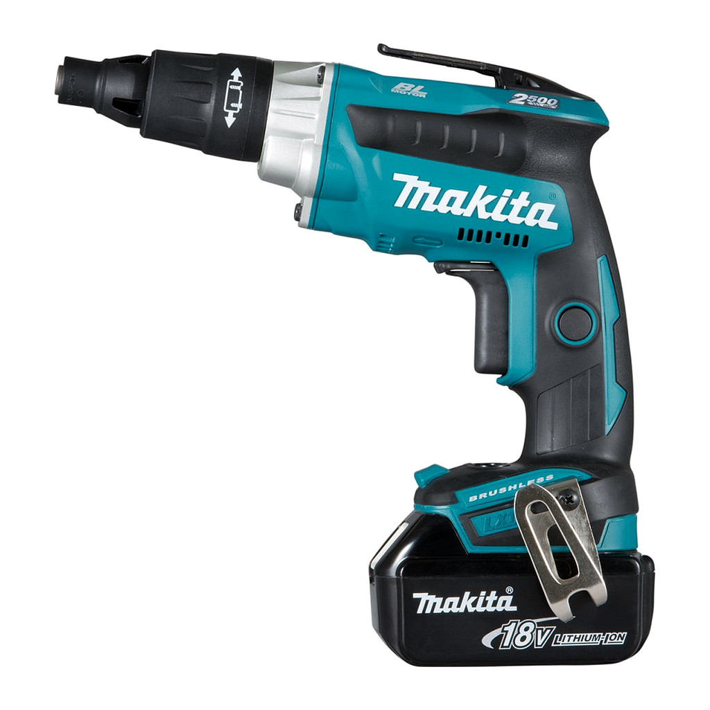 Makita DFS251RTJ - AKUMULÁTOROVÝ SKRUTKOVAČ