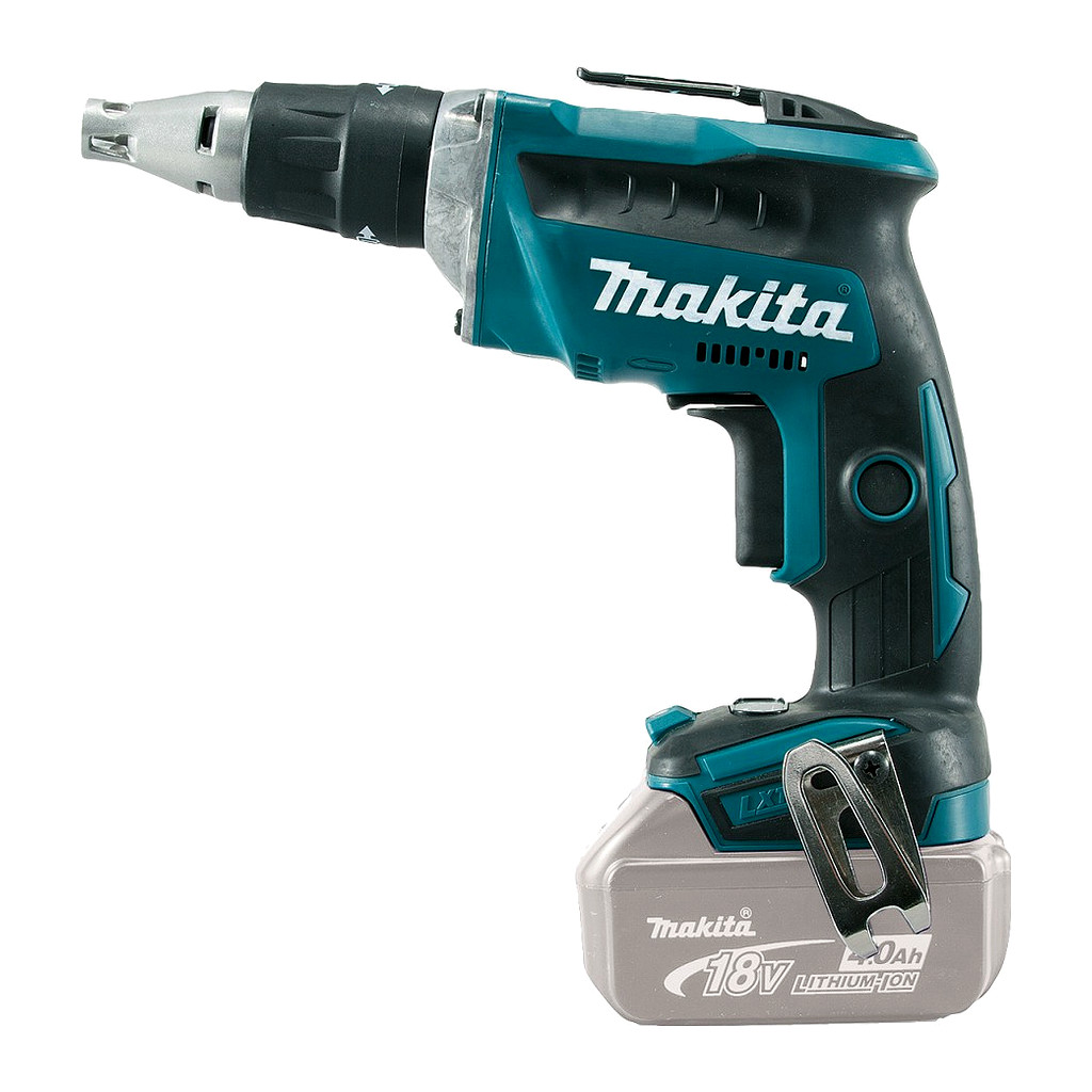 Makita DFS452Z - AKUMULÁTOROVÝ SKRUTKOVAČ