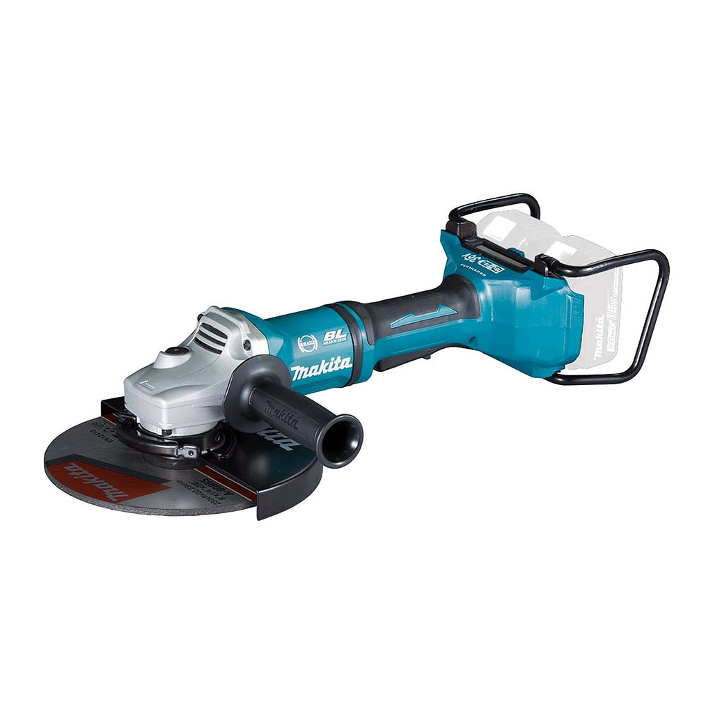 Makita DGA900Z - AKUMULÁTOROVÁ UHLOVÁ BRÚSKA