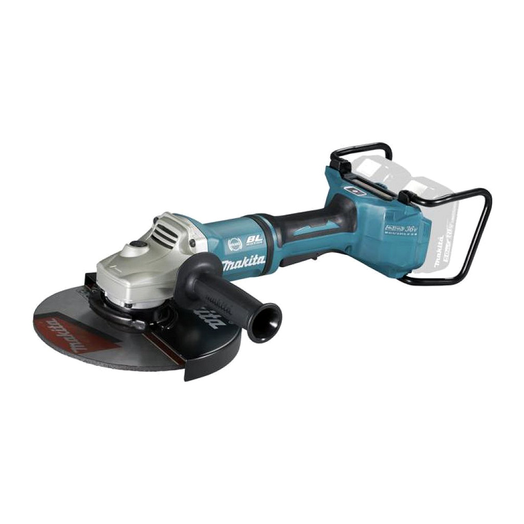 Makita DGA901ZUX1 - AKUMULÁTOROVÁ UHLOVÁ BRÚSKA