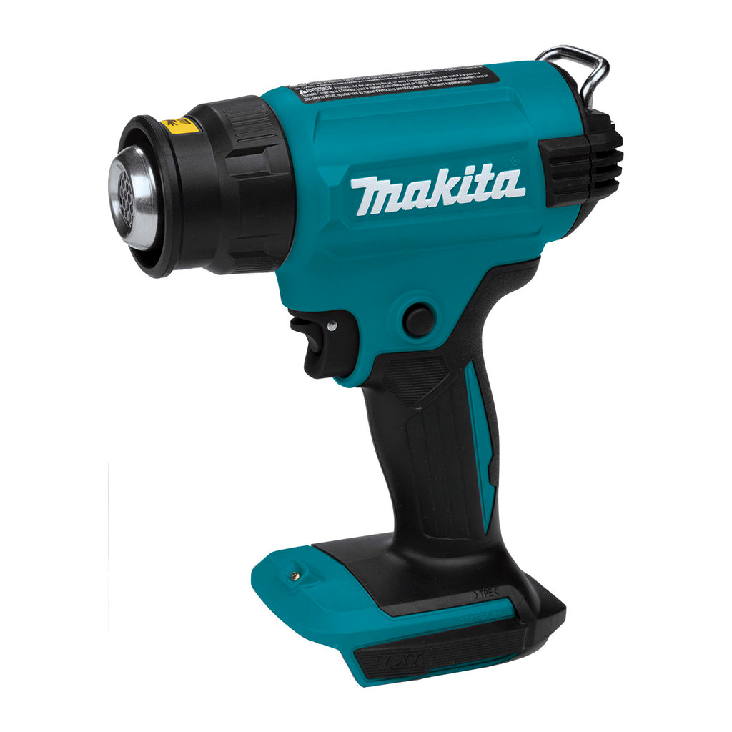 Makita DHG180ZK - AKUMULÁTOROVÁ TEPLOVZDUŠNÁ PIŠTOĽ