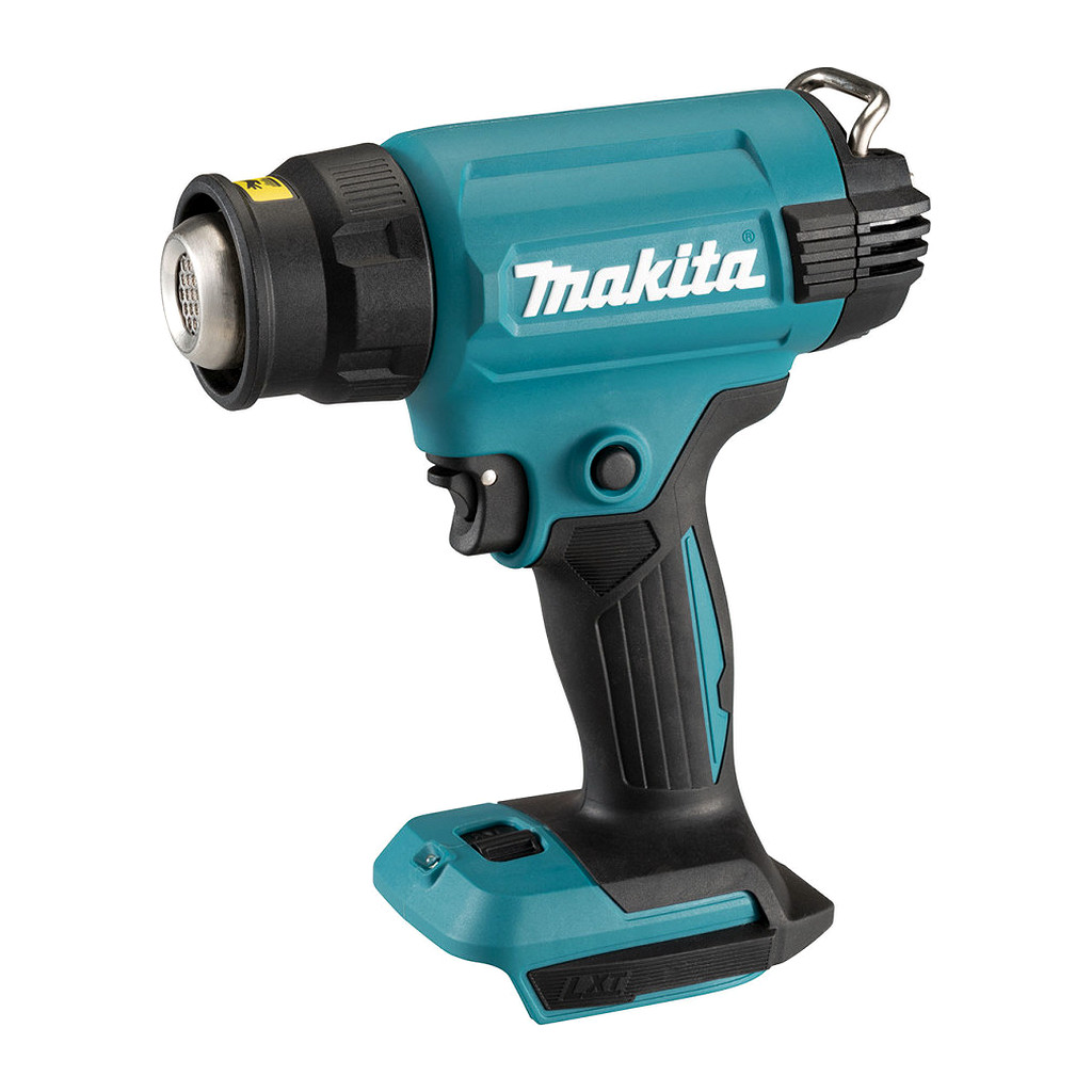 Makita DHG181ZK - AKUMULÁTOROVÁ TEPLOVZDUŠNÁ PIŠTOĽ