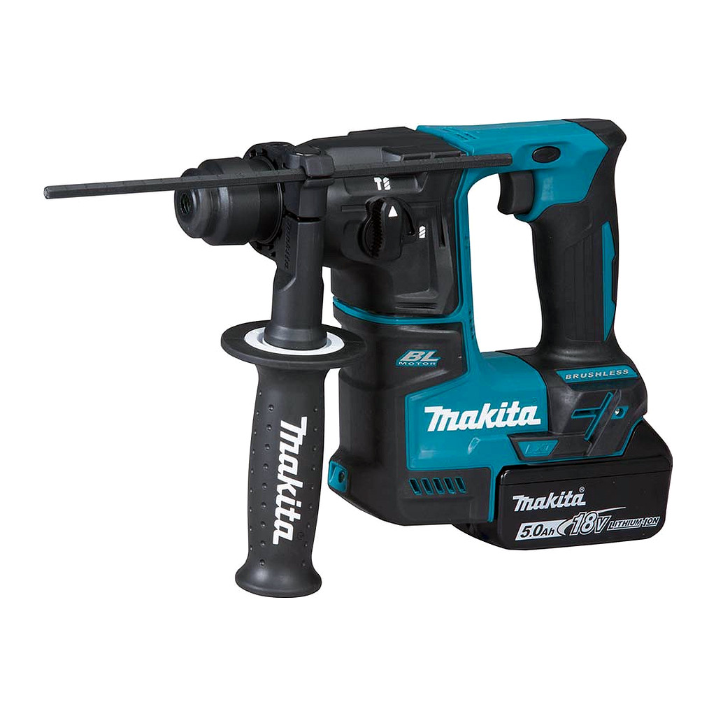 Makita DHR171RTJ - AKUMULÁTOROVÉ KLADIVO