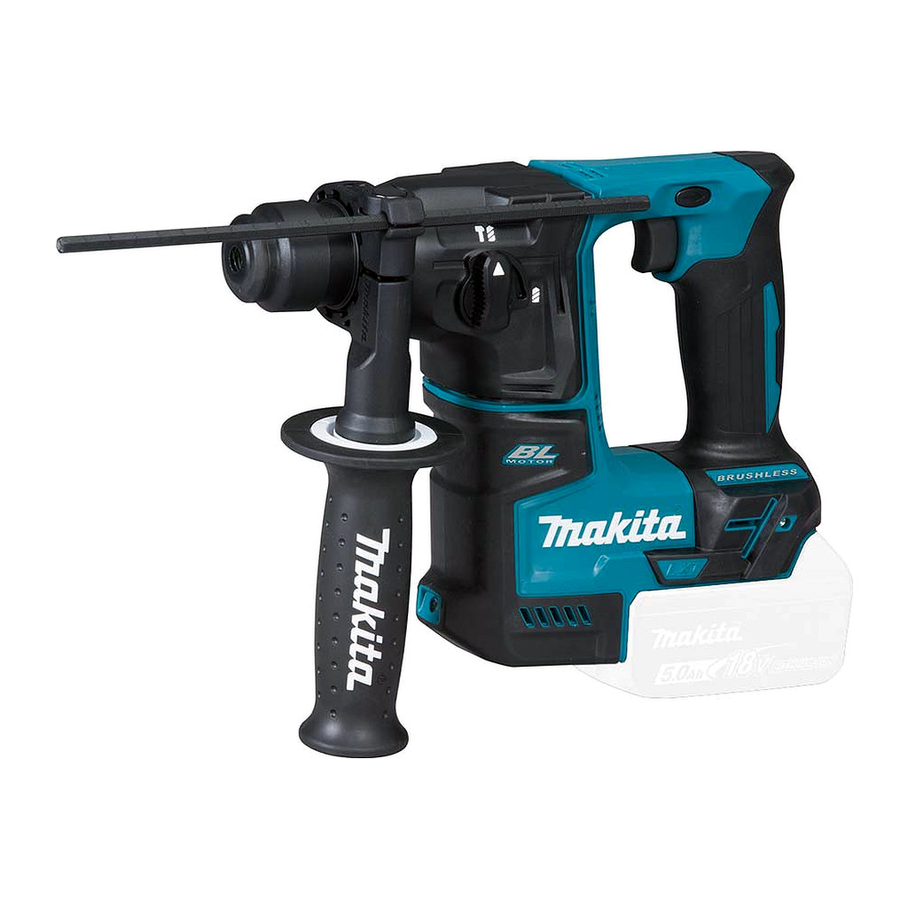 Makita DHR171Z - AKUMULÁTOROVÉ KLADIVO