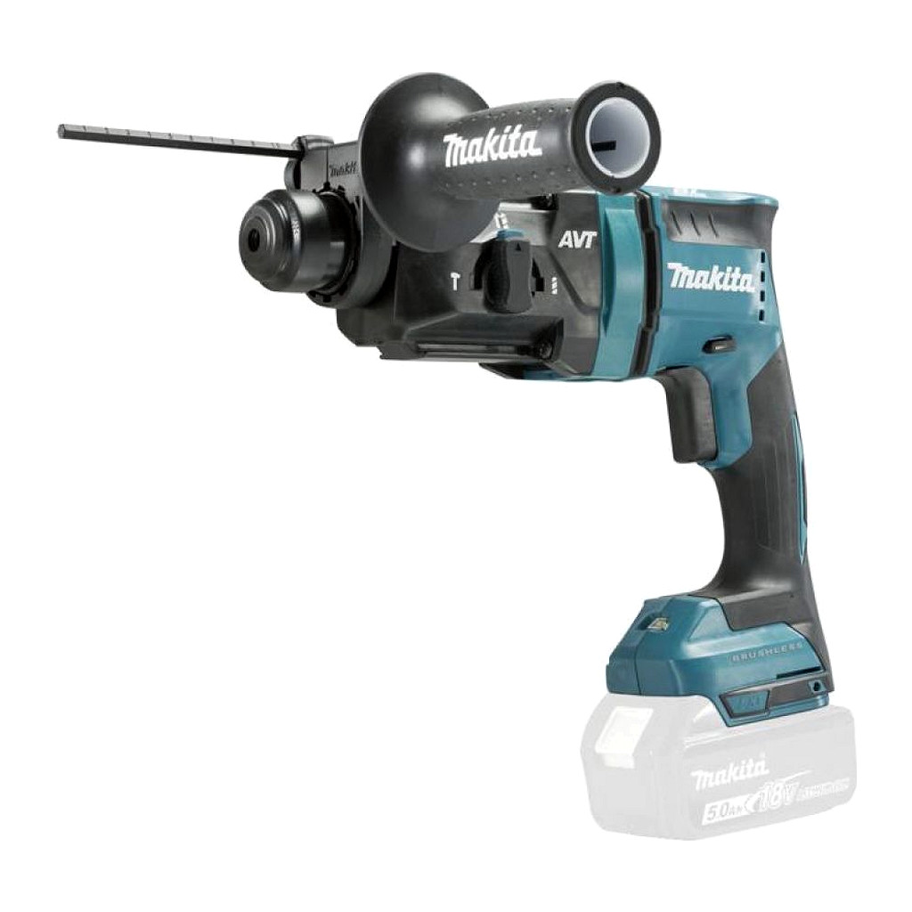 Makita DHR182Z - AKUMULÁTOROVÉ KOMBINOVANÉ KLADIVO