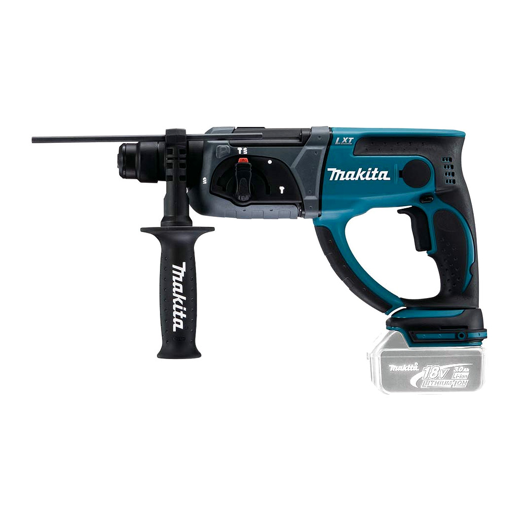 Makita DHR202Z - AKUMULÁTOROVÉ KOMBINOVANÉ KLADIVO