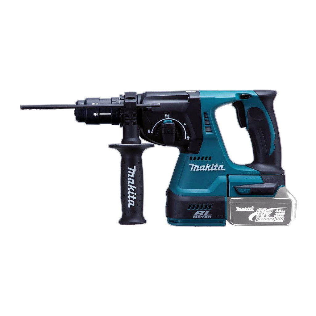 Makita DHR243Z - AKUMULÁTOROVÉ KOMBINOVANÉ KLADIVO