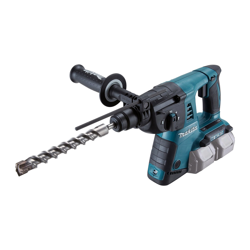 Makita DHR263Z - AKUMULÁTOROVÉ KOMBINOVANÉ KLADIVO