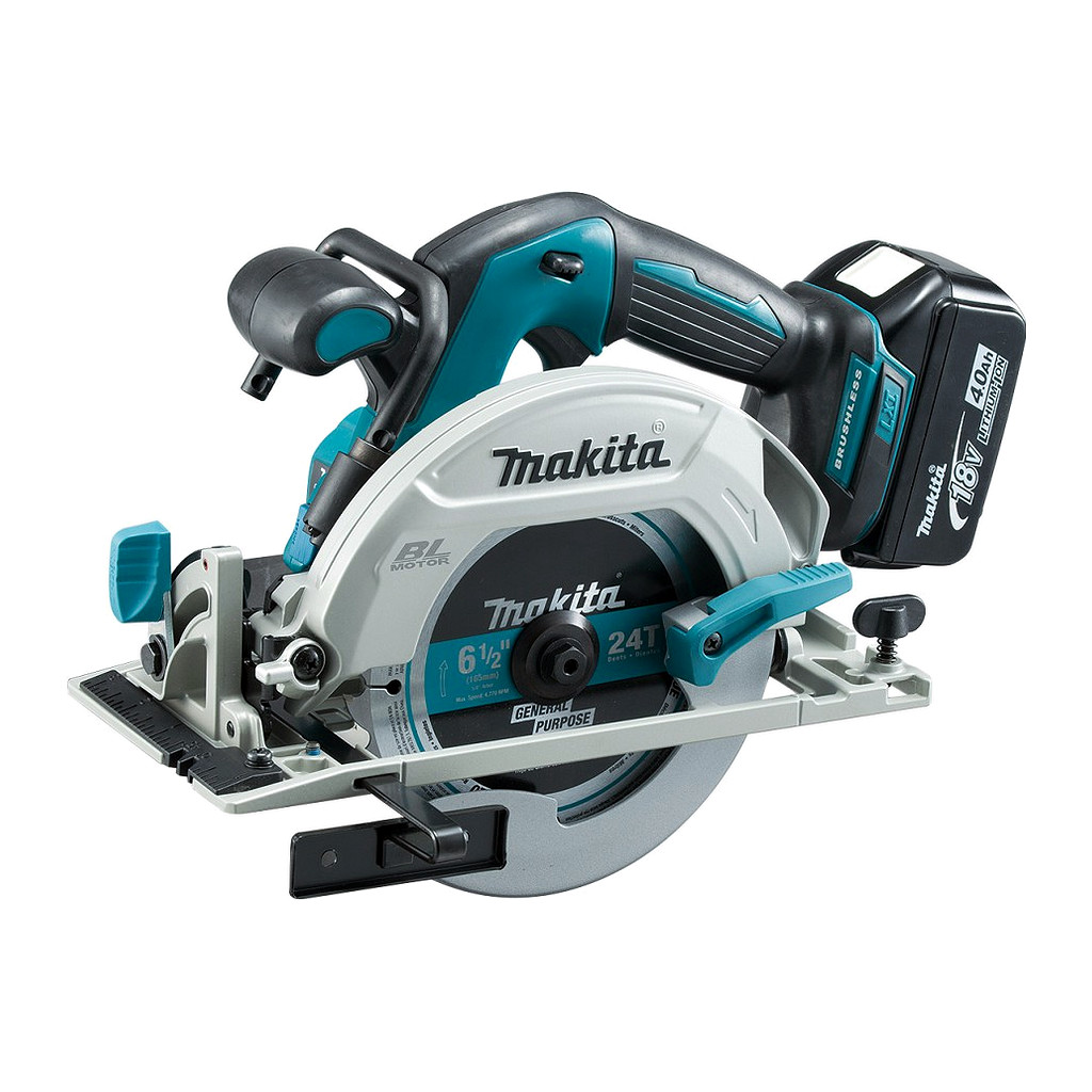 Makita DHS680RTJ - AKUMULÁTOROVÁ OKRUŽNÁ PÍLA